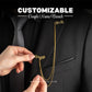 INTESHA® Personalized Couple Name Brooch