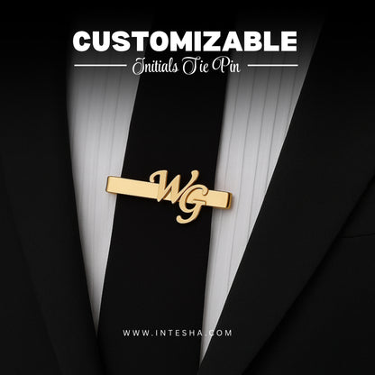 Customize Tie Pin