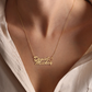 Customize Couple Name Necklace