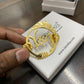 Premium Customize Wedding Brooch