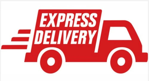 Express Courier Service Delivery (2-3 Days For Prepaid Orders Only)