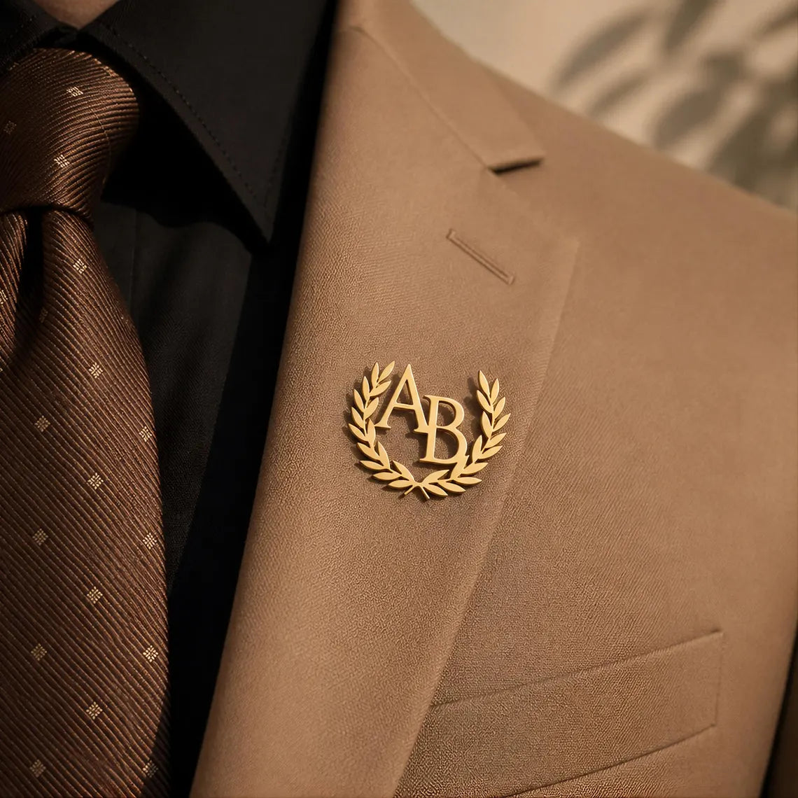 Custom Premium Brooch