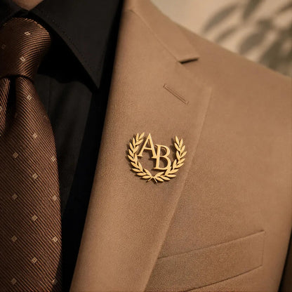 Custom Premium Brooch