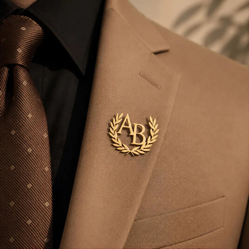 Custom Premium Brooch