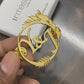 Premium Customize Wedding Brooch